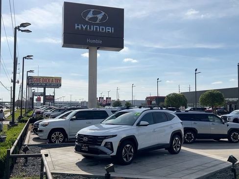 Used 2026 Hyundai Tucson SEL FWD image 41