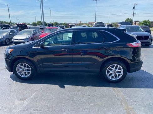 Used 2024 Ford Edge SEL w/ Convenience Package AWD/4WD image 4