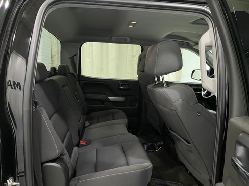 Used 2017 Chevrolet Silverado 1500 LT w/ All Star Edition AWD/4WD image 28
