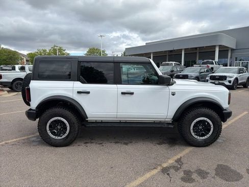 Used 2023 Ford Bronco Big Bend w/ Sasquatch Package AWD/4WD image 6