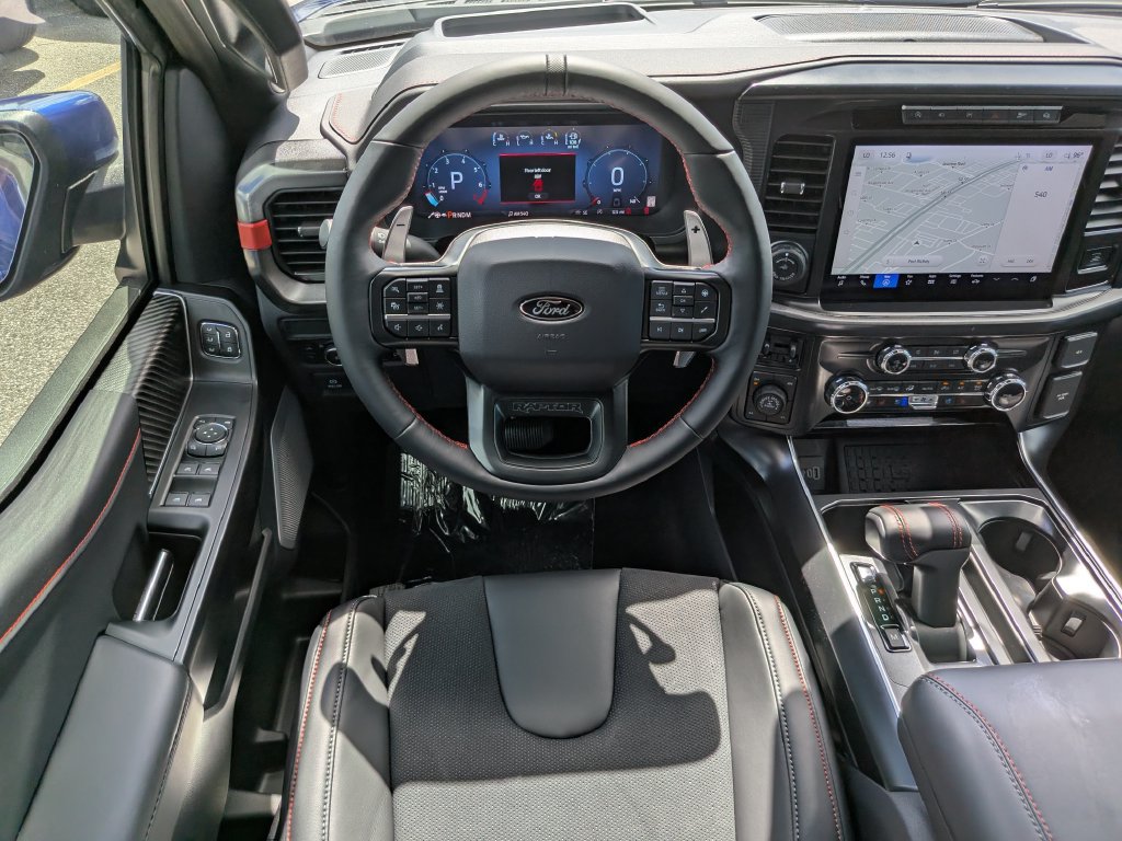 New 2026 Ford F150 Raptor AWD/4WD image 13