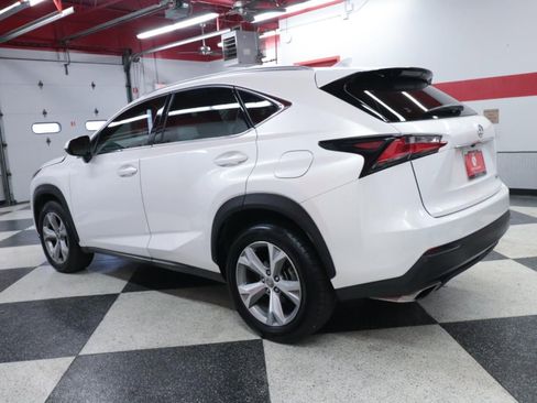 Used 2017 Lexus NX 200t FWD image 6