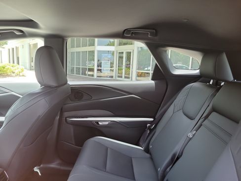 Used 2025 Lexus RX 350 Premium w/ Accessory Package (Z1) FWD image 14