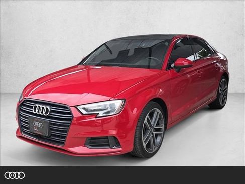 Used 2020 Audi A3 2.0T Premium w/ Final Edition Package FWD image 1