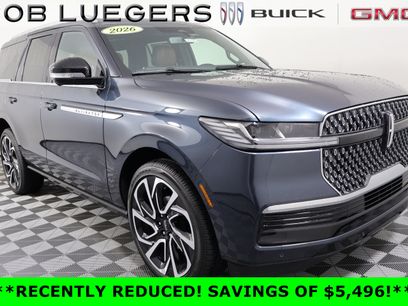 Used 2026 Lincoln Navigator Reserve