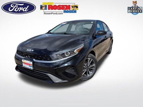 Used 2024 Kia Forte LXS image 1