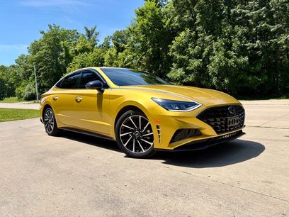 Used 2020 Hyundai Sonata SEL Plus