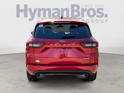 Used 2023 Ford Escape ST-Line w/ Tech Pack #1 image 4
