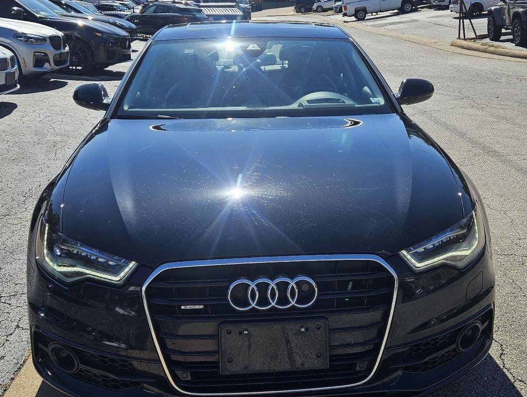 Used 2012 Audi A6 3.0T Prestige AWD/4WD image 4