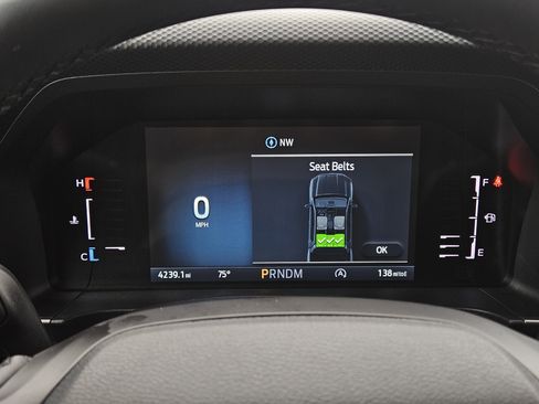 Used 2025 Ford Ranger XLT w/ Equipment Group 301A High image 17