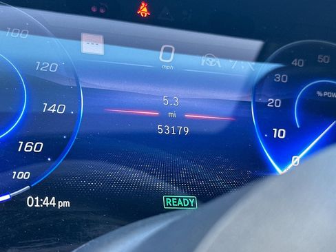 Certified 2022 Mercedes-Benz EQS 580 4MATIC Sedan image 19