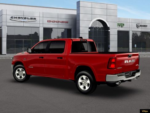 New 2026 RAM 1500 Big Horn image 4