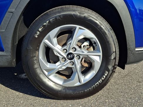 Certified 2023 Hyundai Tucson SEL AWD/4WD image 8