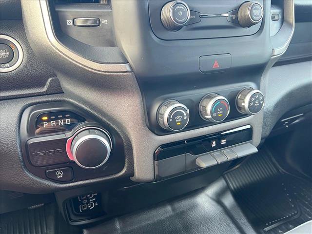 Used 2023 RAM 1500 Tradesman RWD image 11