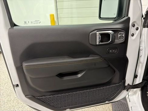 New 2026 Jeep Wrangler Sahara image 9