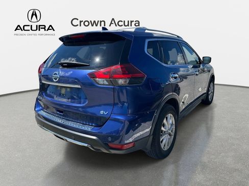 Used 2019 Nissan Rogue SV FWD image 5