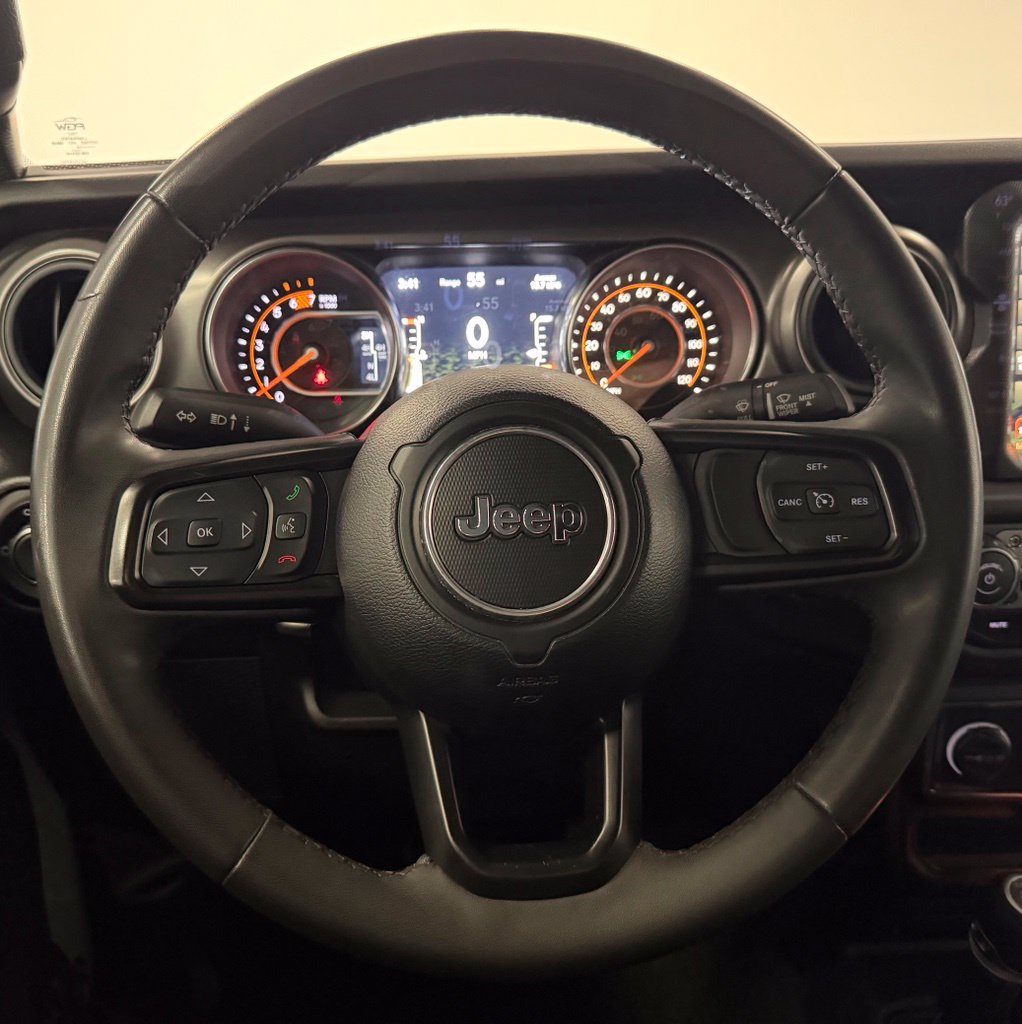Used 2023 Jeep Wrangler Sport AWD/4WD image 16