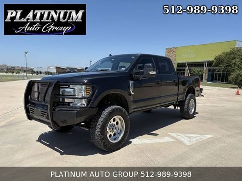 Used 2019 Ford F250 Lariat w/ Lariat Value Package AWD/4WD image 1