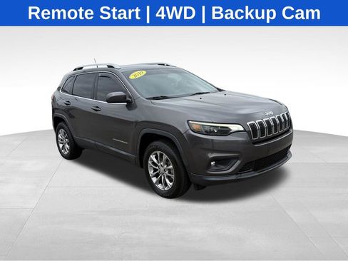 Used 2019 Jeep Cherokee Latitude Plus w/ Comfort/Convenience Group image 1