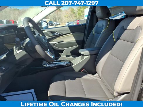 New 2026 Chevrolet Trax ACTIV FWD image 13