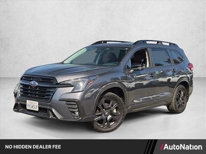 Used 2023 Subaru Ascent Onyx Edition Limited