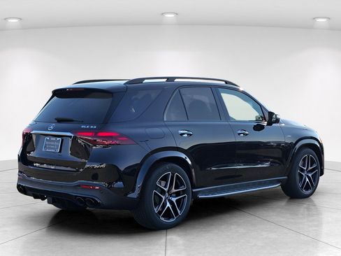 New 2026 Mercedes-Benz GLE 53 AMG 4MATIC image 6