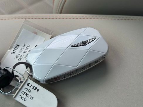 New 2026 Genesis GV70 3.5T Sport Prestige image 31