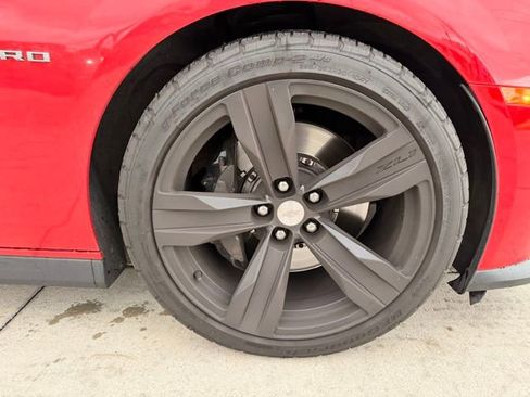 Used 2013 Chevrolet Camaro ZL1 image 20