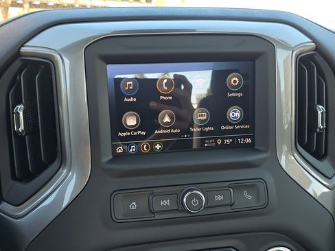 New 2025 GMC Sierra 2500 Pro w/ 1SA Pro Safety Plus Package image 30