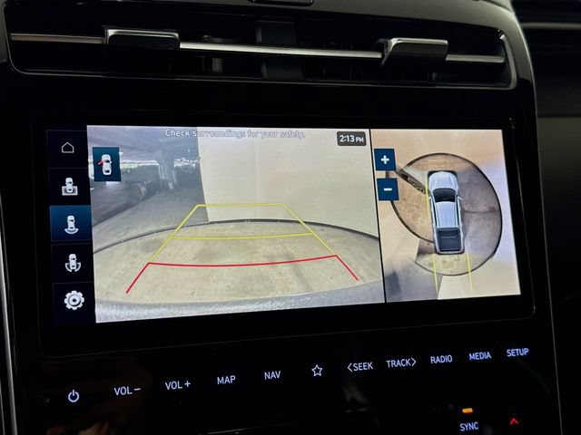 Used 2023 Hyundai Santa Cruz Limited AWD/4WD image 13