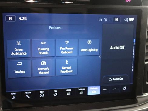 New 2025 Ford F150 Platinum w/ Equipment Group 702A High image 50