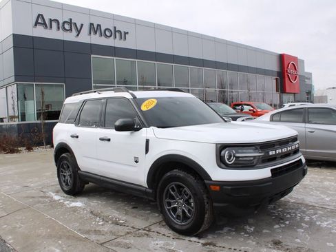 Used 2024 Ford Bronco Sport Big Bend image 1