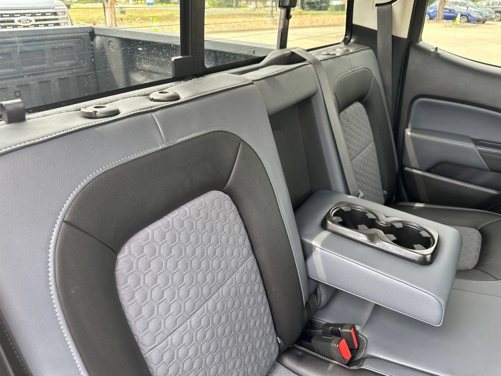 Certified 2017 Chevrolet Colorado Z71 AWD/4WD image 20