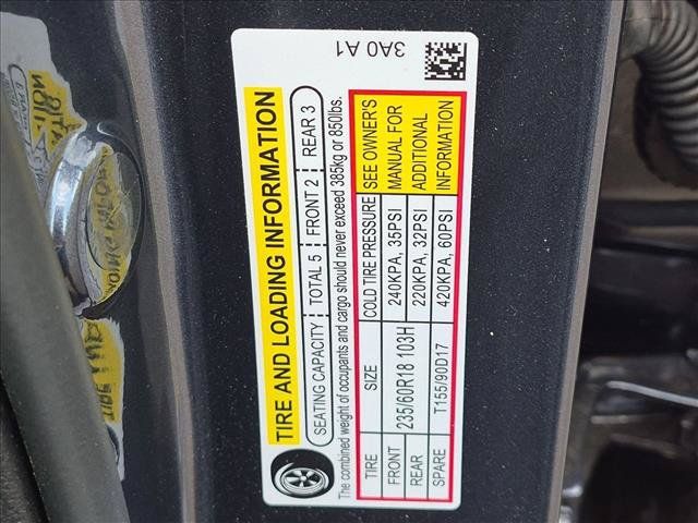 Used 2025 Honda CR-V EX image 15
