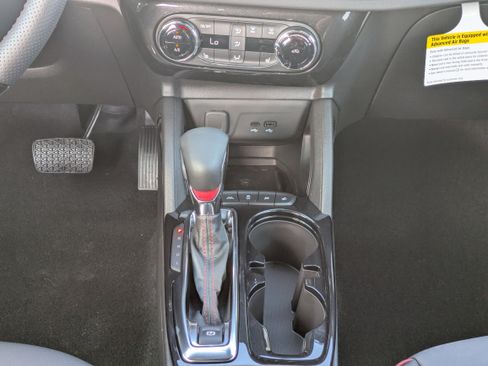 New 2026 Chevrolet TrailBlazer RS w/ Convenience Package image 13