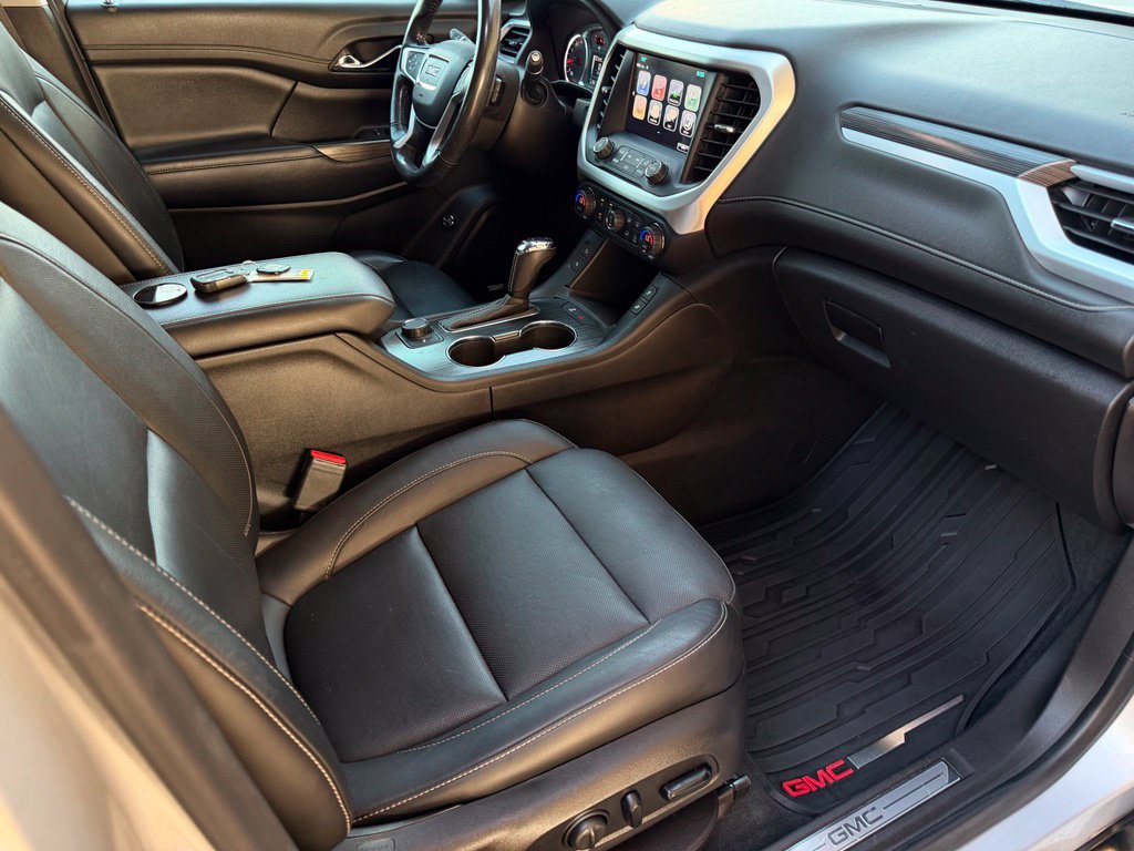 Used 2019 GMC Acadia SLT FWD image 19