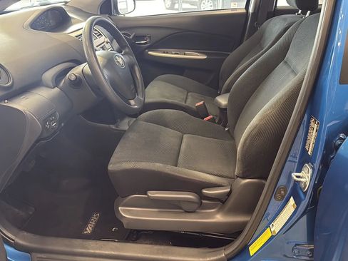 Used 2010 Toyota Yaris Sedan FWD image 12