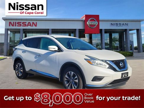 Used 2016 Nissan Murano S image 1