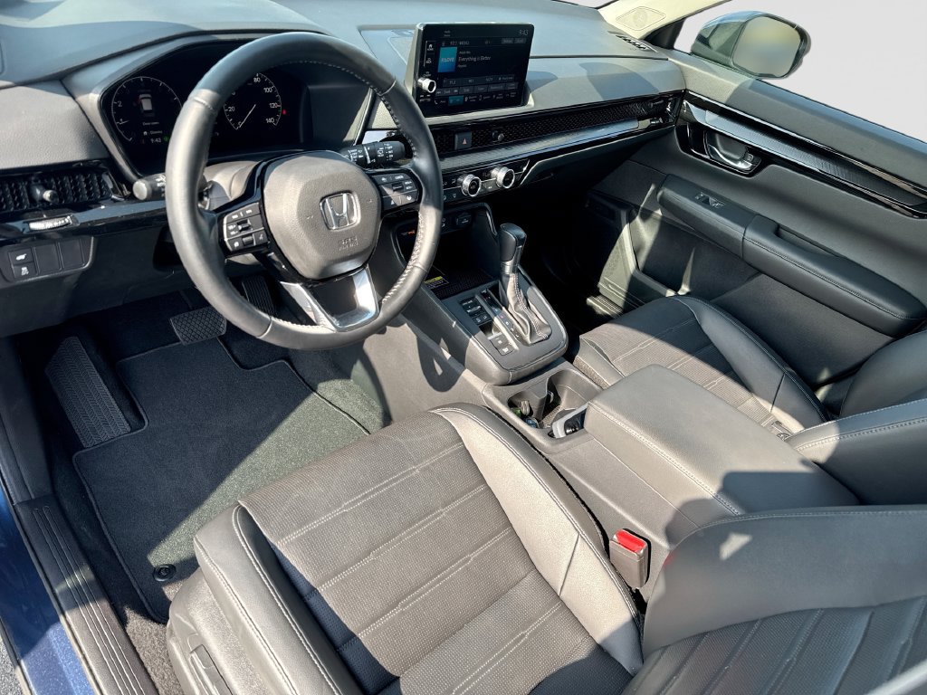 Used 2025 Honda CR-V EX-L image 14