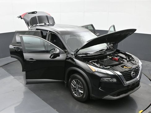 Used 2023 Nissan Rogue S AWD/4WD image 45