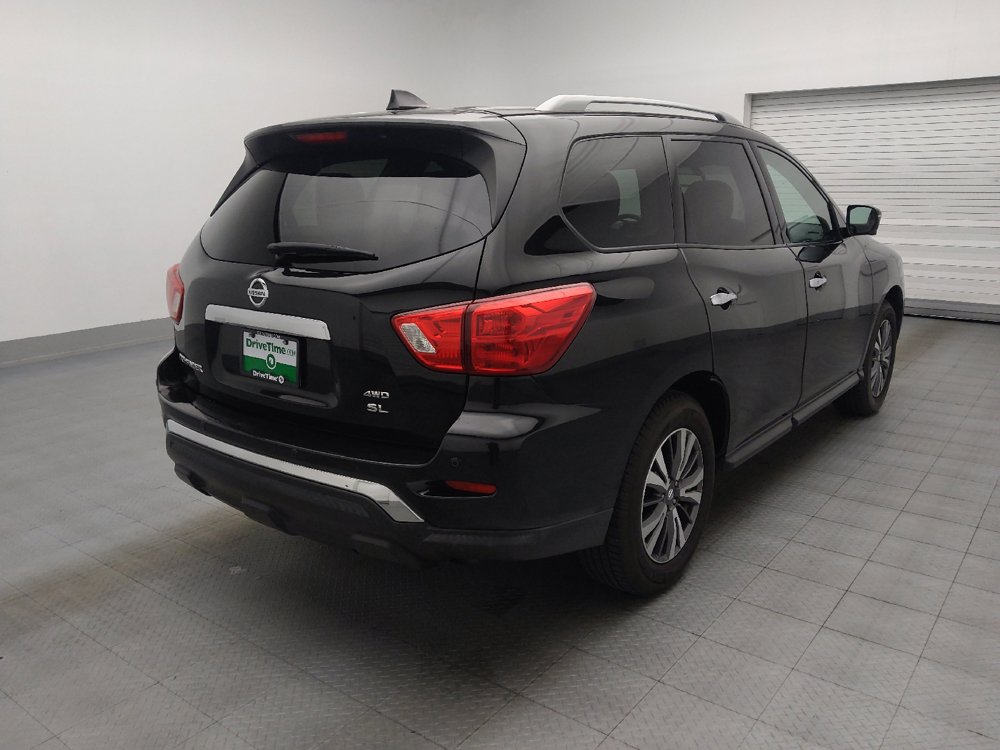 Used 2018 Nissan Pathfinder SL AWD/4WD image 9