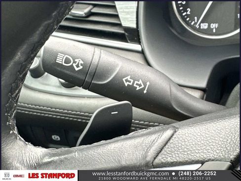Used 2017 Buick LaCrosse Premium w/ Sun and Shade Package FWD image 27