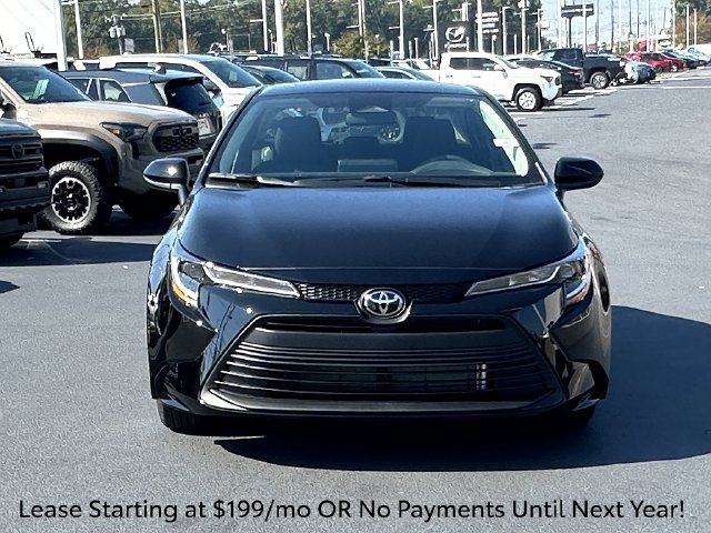 New 2027 Toyota Corolla LE w/ LE Premium Package FWD image 2