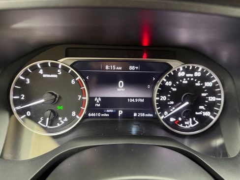 Used 2021 Nissan Rogue S AWD/4WD image 23
