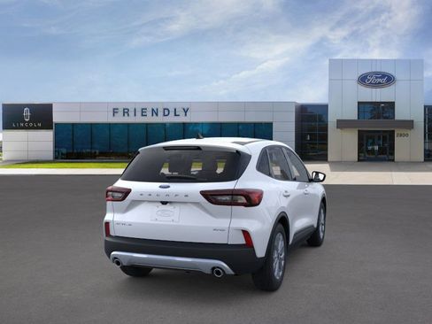 New 2026 Ford Escape Active w/ Cold Weather Package image 8