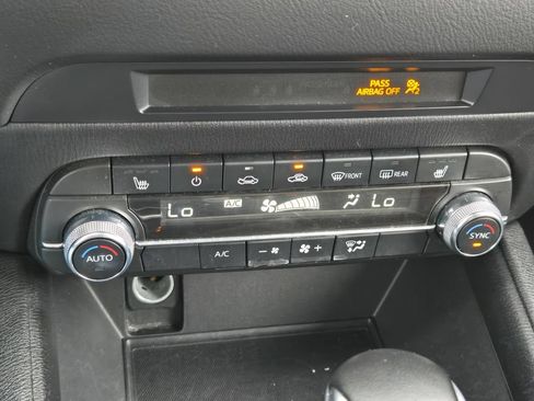 Used 2025 MAZDA CX-5 AWD 2.5 S w/ Preferred Package image 25