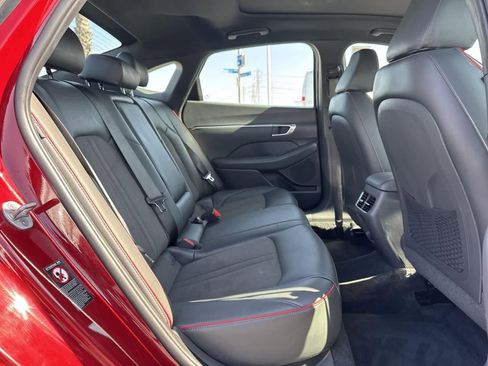 Used 2023 Hyundai Sonata SEL Plus w/ Preferred Accessory Package image 38