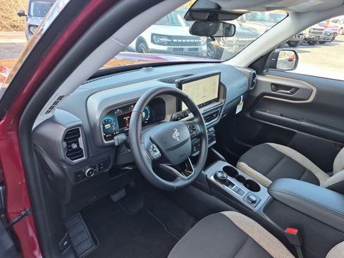 New 2025 Ford Bronco Sport Big Bend w/ Convenience Package image 13