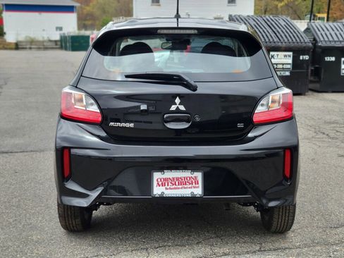 New 2024 Mitsubishi Mirage SE image 4