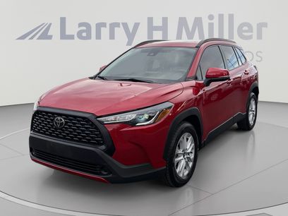 Used 2022 Toyota Corolla Cross LE w/ Moonroof Package